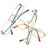 Re-use Recycle Glasses Spectacles