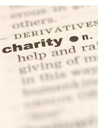 Charity Non-profit Charities Charitable