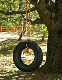 What To Do With Old Tyres